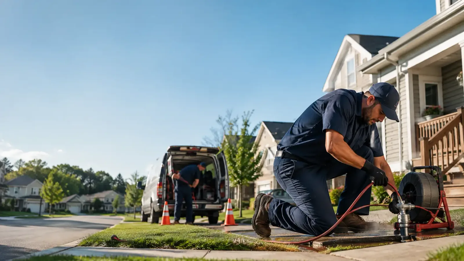 Emergency Plumbing in Vernon, IL